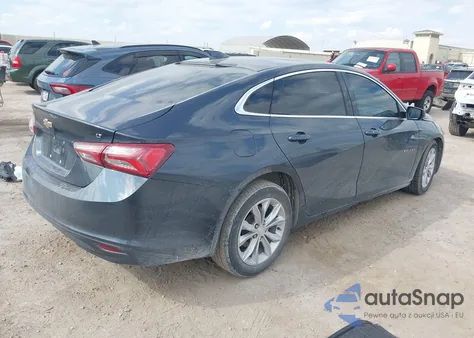 2021 Chevrolet Malibu Fwd Lt from USA, damaged, VIN 1G1ZD5STXMF026939